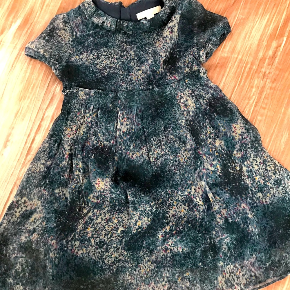 Burberry 5 yr dress